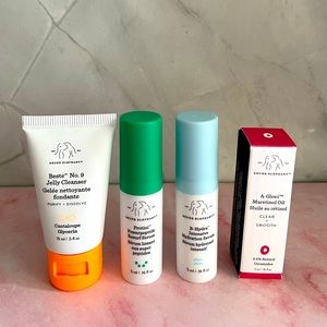 NEW Drunk Elephant Skincare Bundle